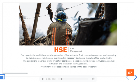 Basic Fire Safety (office), 