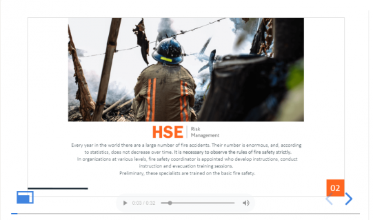 Basic Fire Safety, 